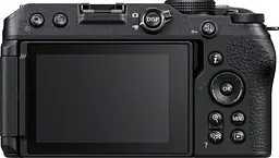 Бездзеркальний фотоапарат Nikon Z 30 Body Black (VOA110AE) [88986] - мініатюра 2