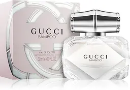 Оригінал Gucci Bamboo 30 мл Туалетна вода - мініатюра 2