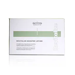 Ампули проти випадіння та для інтенсивного росту волосся Envie Specific REVITALIZE 10 шт × 10 мл