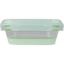 Контейнер для їжі Tribe Collapsible Container 800 мл Mint - мініатюра 2