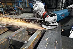 Шліфмашина кутова Professional GWS 18-125 SL 125мм 1800Вт Bosch teh0025435 - мініатюра 3