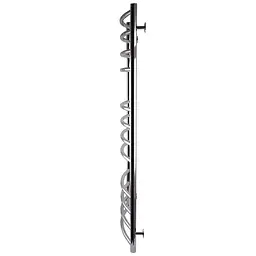Рушникосушарка UNIO LDE W 1200-500-12 Драбинка Дуга Еліт (21426) - мініатюра 3
