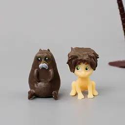 Набір іграшок фігурок Гарний динозавр The Good Dinosaur - мініатюра 8