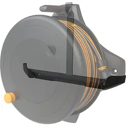 Настінний кронштейн Fiskars Solid для шлангового барабана M/L (1059235) - мініатюра 2