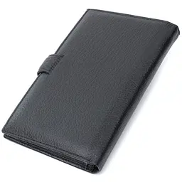 Чоловічий шкіряний гаманець ST Leather 12х17,5х2 см acs0029384 - мініатюра 2