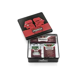 Набір косметики для гоління Proraso Vintage Selection Prima&Dopo