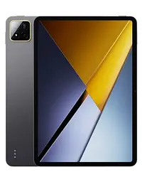 Планшет POCO Pad X1 8/512GB Graphite Gray (Adapter) - мініатюра 1
