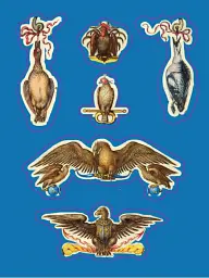 The Esoterica Sticker Book. From Astrology to Tarot - мініатюра 11