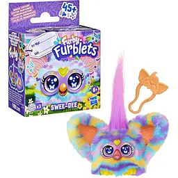 Іграшка інтерактивна Hasbro Furby Furblets Swee-Dee (G1433) - мініатюра 3