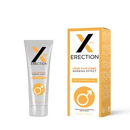 Збуджуючий крем Xtra Erection від Ruf