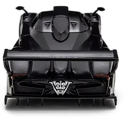 Автомодель TechnoDrive PAGANI ZONDA R чорний (250434U) - мініатюра 6