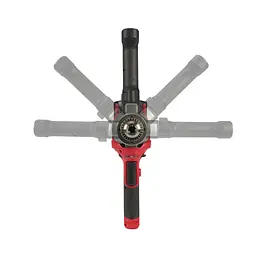Міксер будівельний акумуляторний MILWAUKEE, M18 FPM-0X (каркас, HDкейс) - мініатюра 5