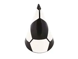 Ковпачки паперові PELICAN 15сm "Футбольний м'яч #31" 10шт арт.871831
