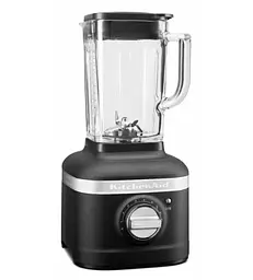 Блендер KitchenAid Artisan K400 5KSB4026EBK 1.4 л зі скляним стаканом колір чавуна (5KSB4026EBK) - мініатюра 2