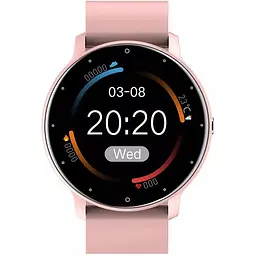 Розумний годинник Jiks Watch Lite Рожевий - мініатюра 2