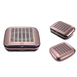 Витяжка SalonHome T-OS28900 для манікюру зі змінним фільтром SML-C1 Coffee - мініатюра 4
