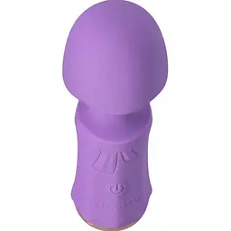 Вібратор FairyGasm SecretFuntasy Violet (SX0647) [169277] - мініатюра 4