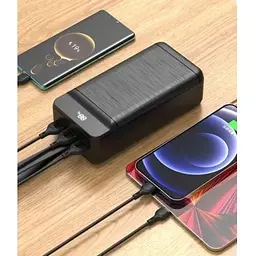 Зовнішній акумулятор XO PR160 80000 mAh з ліхтариком 6920680828357 - мініатюра 5