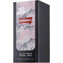 Парфумована вода Carrera Jeans 767 Original Donna Camouflage 75 мл - мініатюра 3