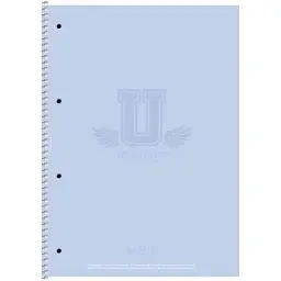Коледж-блок A4 80арк. кліт. Student мат. лам. A4-080-6524K/Школярик/(4)(36)
