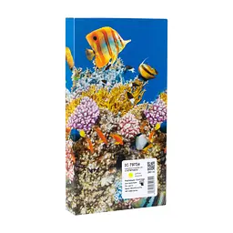 Картридж Barva Epson T9734 (C13T973400) 22K арк, Yellow (IC-T9734)