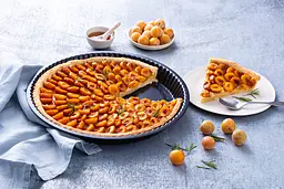 Форма Daily для випічки з хвилястим бортом, 30 см Pyrex kuh0015935 - мініатюра 4