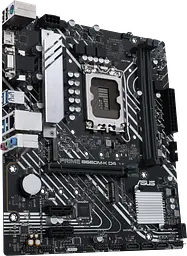 Материнська плата Asus B660M-K D4 Prime LGA 1700 (PRIME B660M-K D4) Б/В - мініатюра 2