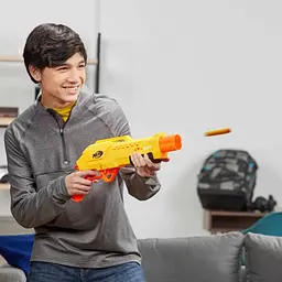 Бластер Hasbro Nerf Alpha Strike Tiger Db-2 (E7561) - мініатюра 2