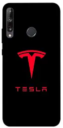 Чохол Demsky Tesla для Huawei P40 Lite E / Y7p (2020)