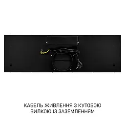 Витяжка повновбудована MINOLA BGH 9977 BL Silent - мініатюра 12