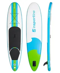 Надувна дошка SUP inSPORTline WaveTrip 11'6" GX 350 з аксесуарами (26297) - мініатюра 3