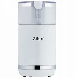 Кавомолка Zilan ZLN9281 леза з нержавіючої сталі на 70 г 150 Вт