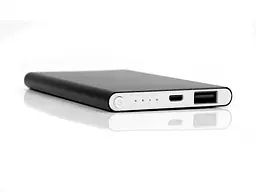 Зовнішній акумулятор (power bank) 12000mAh (3000mAh) Boro JS-33 - мініатюра 2