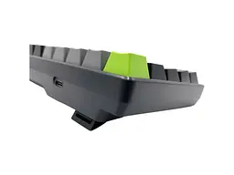 Клавіатура Media-Tech Red Core MX60 Black (MT1260) - мініатюра 5