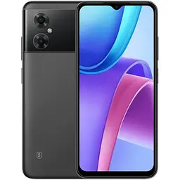 Смартфон Xiaomi Redmi Note 11R 8/128GB Black Global ROM без NFC