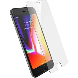 Скло захисне PowerPlant iPhone SE (DV00TS0044)