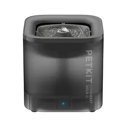 Поїлка PETKIT Eversweet SOLO SE Smart Pet Drinking Fountain Dark Grey (P4103S) (P4103S) - мініатюра 3