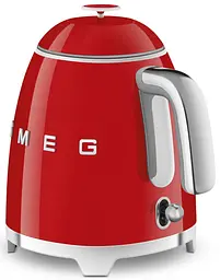 Електрочайник SMEG KLF05RDEU - мініатюра 6