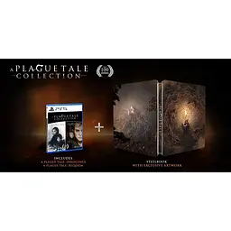 Гра A Plague Tale Collection для PS5 EN + RU sub 850033668407 [129129] - мініатюра 5