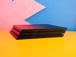 Ігрова консоль Sony PlayStation 4 Pro 1TB Black Б/У [157932] - мініатюра 2