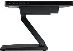 TFT 21.5" Neovo TM-22, сенсорний (P-Cup, 10 дотиків), VGA, HDMI, DP, USB хаб, колонки, чорний - мініатюра 7