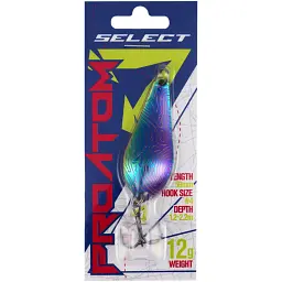 Блешня Select ProAtom 12 g 59 mm #14 - мініатюра 2