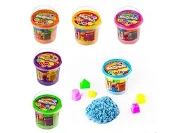 Набір для творчості Кінетичний пісок KidSand, Danko Toys