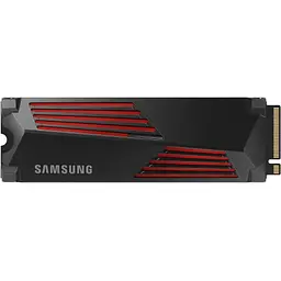 Накопичувач SSD M.2 2280 1TB 990 PRO with Heatsink Samsung (MZ-V9P1T0CW)