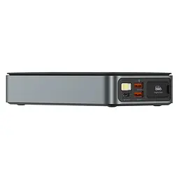 Пускозарядний пристрій (бустер) Baseus Super Energy Pro+ Jump Starter 1600A (CGNL070001) - мініатюра 5
