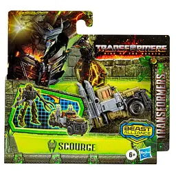 Іграшка-трансформер Hasbro Battle Changers серії Трансформери: Повстання звірів (F3896_F4610) - мініатюра 2