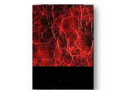 Карти гральні United States Playing Card Company Noc MYNOC 002 (Leather) (PC_NM002) - мініатюра 2