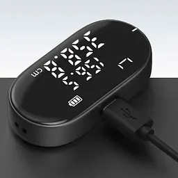Електронна рулетка (курвіметр) Xiaomi Duka ATuMan Flexible Electronic Ruler Q2 - мініатюра 7