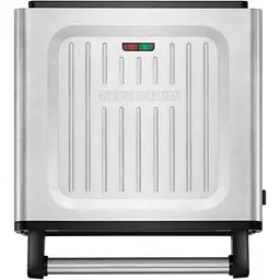 Електрогриль притискний George Foreman Smokeless Grill 28000-56
