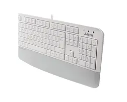 Клавіатура A4Tech FK20 White (FK20 (White))